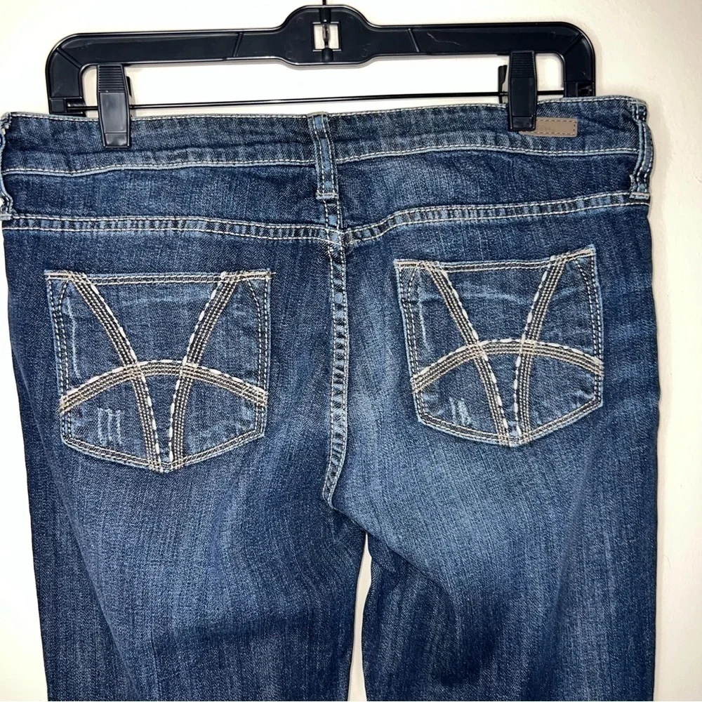 Kut From the Kloth Farrah Kick Boot Women’s Jeans Size 8